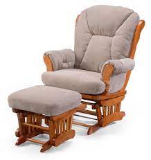 Delta children blair slim nursery glider swivel rocker chair. Hoot Judkins Furniture Best Home Furnishings American Made Manuel Wide Glider Rocking Chair Ottoman Set