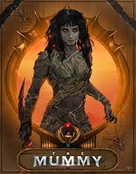 Https Www Artstation Com Artwork X0ezy The Mummy Full Movie Mummy Movie The Mummy 2017 Movie
