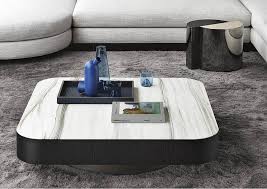 In general, round tables are perfect for small dining corners. Milton Coffee Tables En