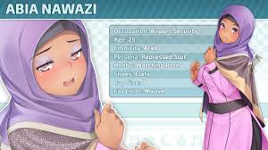 Please Dont Lewd the Arbian Women