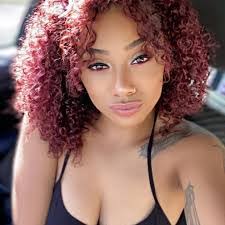 Raven Carter's Instagram, Twitter & Facebook