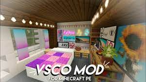 My favorite mods for minecraft pe speedbuilds ✨ soft & vsco aesthetic. Vsco Mod For Minecraft Pe Best Aesthetic Minecraft Mod Minecraft Add Ons Review Youtube