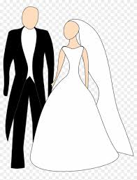 Explore and download more than million+ free png transparent images. Vector Black And White Indian Bride And Groom Clipart Hd Png Download 1010x1280 6122677 Pngfind
