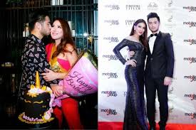 From middle english term?, from old english te, from latin te (the name of the letter t). So Sweet Ini 10 Potret Romantis Angela Tee Eks 7icons Kekasihnya