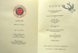 menu picture of restaurant sternen murzelen tripadvisor