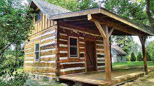 Maybe you would like to learn more about one of these? Preserving Old Cabins