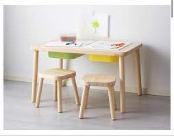 Flisat Children S Table 32 5 8x22 7 8 Ikea Childrens Table Furniture Table
