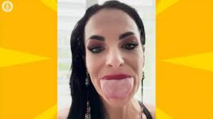 Watch: Texas woman's tongue is the world's widest at 3.11 inches