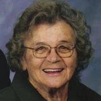 Emilie Bertha Birnbaum Obituary