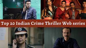 The very best psychological thriller shows incorporate elements of suspense, drama, and popular psychological thriller tv shows have been a staple of television for years, so there's often debate about which are this list answers the questions, what is the best psychological thriller show of all time. Best 20 Indian Crime Thriller Web Series You Should Watch Right Now
