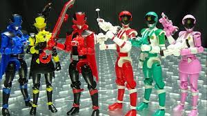 Review Lupinranger Vs Patranger Yudo Figures Wave 1 By Japanime