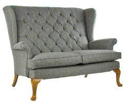 Vintage Parker Knoll Sofa Harris Tweed Wool Parker Knoll Sofa Parker Knoll Unique Sofas