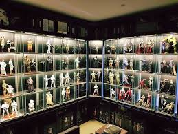 Related Image Toy Collection Room Toy Collection Display Star Wars Room