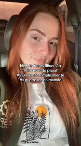 Nem Todas As Filhas São Princesa Do Papai Algumas São Simplesmente As  Gurreiras