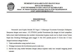 Contoh surat resign perusahaan aphy akwan. Contoh Surat Permohonan Rekomendasi Kegiatan Nusagates