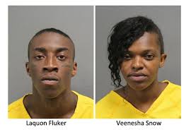 ARRESTS IN FRANKLIN STREET MURDER Hattiesburg Police have arrested and  charged Laquan Fluker of Meridian in the murder of Rhakim James. The murder  occurred
