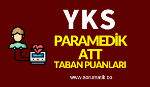 Tercih aşamasına geçen adayları meslek tercihlerine göre araştırma yapmaya başladı. 2021 Ilk Ve Acil Yardim Paramedik Taban Puanlari