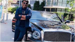 At cardekho.com, buy new and used cars, search by filter and preferences, compare cars, read latest news and updates, see 360 views & more! Kapil Sharma Poses With Bentley Mulsanne Car Expensive Cars Owned By Comedy King Tv News Tv News India Tv