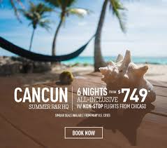Cancun Deals All Inclusive Vacation Packages W Air More Book Your All Inclusive Cancun Trip Wit Cancun Trip Travel Specials All Inclusive Vacation Packages