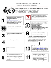 Jikalau anda mahu buat permohonan semakan semula keputusan spm : Langkah Pendftran Spmn Spmu 2019