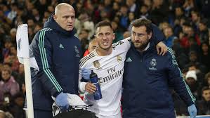 .van eden hazard, want de rode duivel blijft maar van de ene in de andere blessure sukkelen. Pour Zidane La Blessure D Eden Hazard Est Juste Un Contretemps Le Soir
