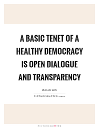Transparency Quotes Sayings Transparency Picture Quotes