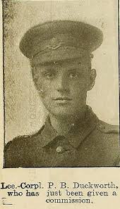 Search for "Duckworth" in lastname