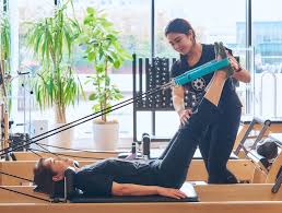 クラブピラティス 江坂の画像