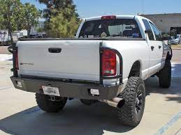 Dodge Ram Rear Bumper 2006 2009 Dodge Power Wagon Truck Bumpers Dodge Trucks Ram