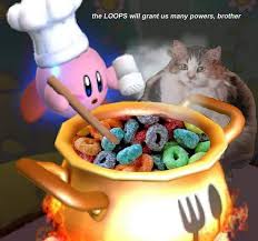 Give Me The Loops Titter Fun