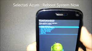 Dacă alegi să revii la setările din fabrică, vei reinstala sistemul de operare. Hard Reset Revenire La Setari Din Fabrica Pe Android Tutorial Androidro Ro Youtube