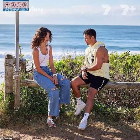 Two actors publicly announced their love in real life..."I didn't expect  them to fall in love" 👇