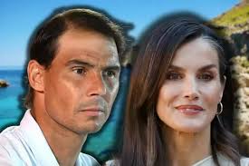 Rafa Nadal and Queen Letizia, together in Mallorca: the royal family  acknowledges the rumor