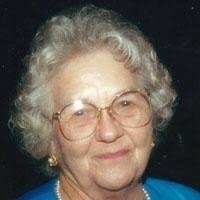 Myrtle Gunter Obituary (2014)