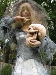 The Legend Of Sleepy Hollow The Witch Of The Western Woods Sleepy Hollow Halloween Sleepy Hollow Legend Of Sleepy Hollow