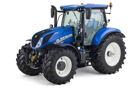 New Holland T6.140 Tractor