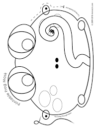 Just click on the icons, download the file(s) and print them on your 3d printer. Printable Animal Masks Frog Mask Woo Jr Kids Activities