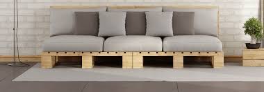 Selon votre envie et votre niveau en bricolage le résultat sera à votre image et à votre. Diy Comment Fabriquer Un Canape En Palettes De Bois Cdiscount