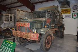 Image result for Mack Green 1945 Truck