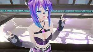 Who is Projekt Melody? Twitch's most risqué virtual streamer - WIN.gg