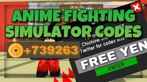 Jul 11, 2021 · roblox game codes list & wiki (july 2021) below is a list of all roblox game codes. Download All Op Anime Fighting Simulator Codes June 2020 In Mp4 And 3gp Codedwap