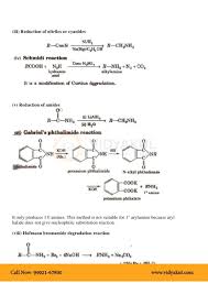 Check spelling or type a new query. Organic Compounds Containing Nitrogen Class 12 Notes Vidyakul