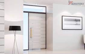 Ykk mengeluarkan pintu aluminium dengan berbagai model seperti pintu swing, sliding atau geser, dan pintu lipat. 16 Harga Pintu Aluminium Semua Model Terbaru 2021 Arisiteki
