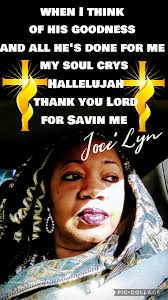 Joce'Lyn Epps "Straight No Chaser"