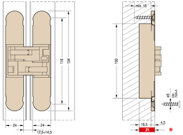 Concealed Door Frames Frameless Interior Doors Hidden Hinges Modern Flush Doors Flush Doors Concealed Door Hinges Hidden Door Hinges
