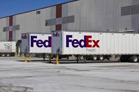 Fedex Freight Testing Last Mile Delivery Service Dallas Is