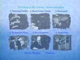 The Shop at Sly Corner - Code of Scotland Yard