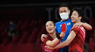 18 hours ago · 混合ダブルス決勝で水谷隼（32＝木下グループ）伊藤美誠（20＝スターツ）組が、日本卓球界初の金メダルを獲得した。世界王者の許 （ は日ヘン. Ajsgusyc5rtinm