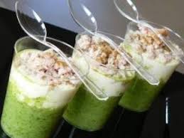 Verrine Concombre Et Vache Qui Rit Recette Ptitchef Recette Verrine Concombre Recettes De Cuisine Recette