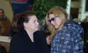 جنازة الفنانة دلال عبد العزيز,كوفيد 19,فيسبوك,فيديو,ونشر رامي رضوان,صراع طويل,أعلن الإعلامي رامي رضوان,الفنانة دلال عبد العزيز,المرض,انا لله وانا إليه راجعون Evmcffnyo3rvsm